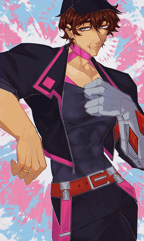 Past commission work for AF user @Kosmodius