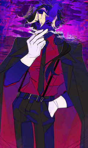 Art Fight attack on user @Lisuchi