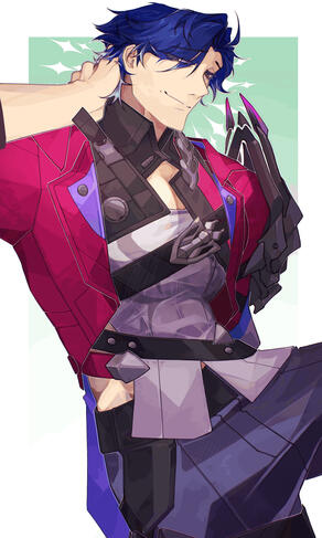 Sampo Koski (Honkai Star Rail)