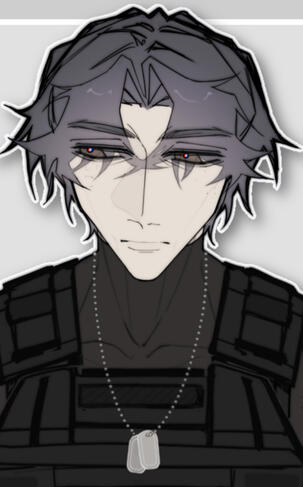 Personal character art (Placeholder)