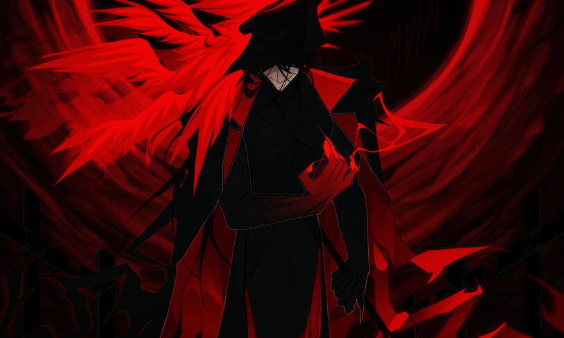 Art Fight attack on user @Chambr