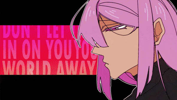 (Animated) Art Fight attack on user @Arlecchino